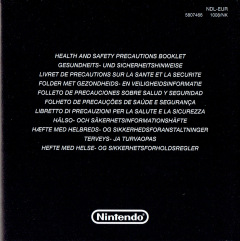 Scan of Professor Layton and the Curious Village